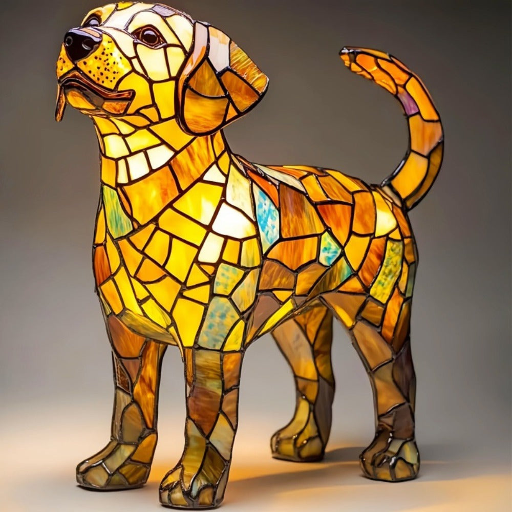 Labrador Light Lamp