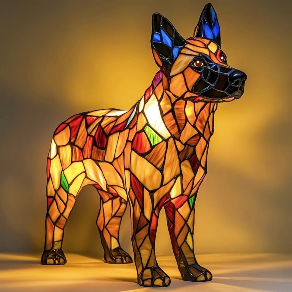 Light Guardian Lamp