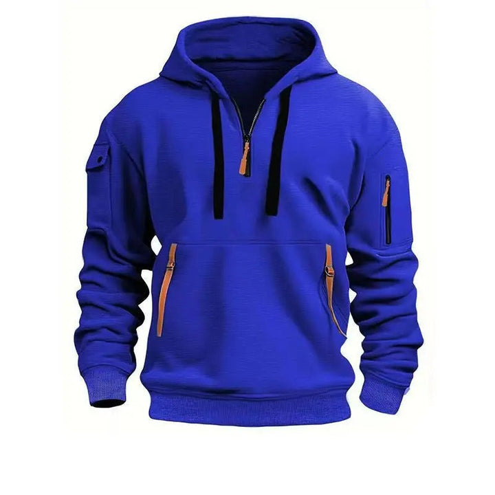 SAM | Stijlvolle fleece hoodie