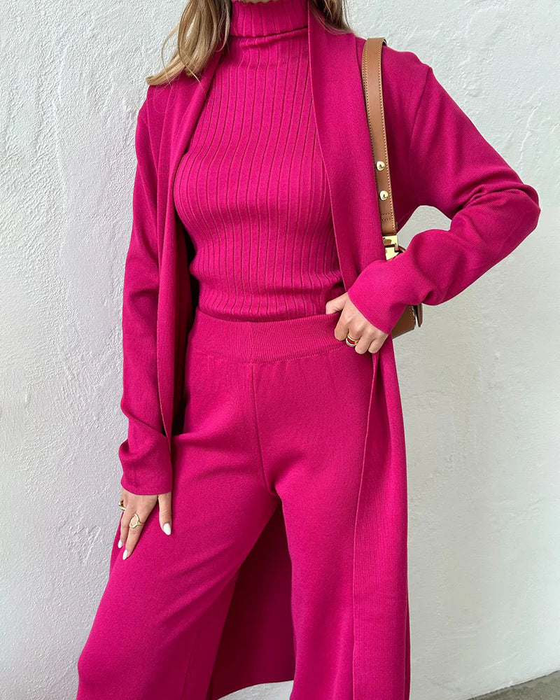 Heidi™ | Elegante 3-delige set