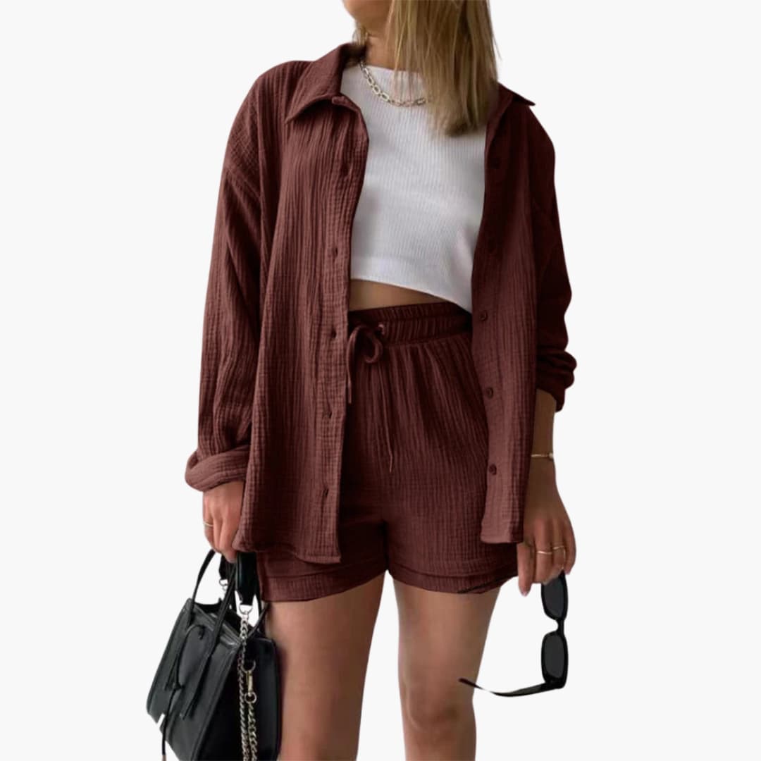 Victoria |  Comfortable 2-delige set