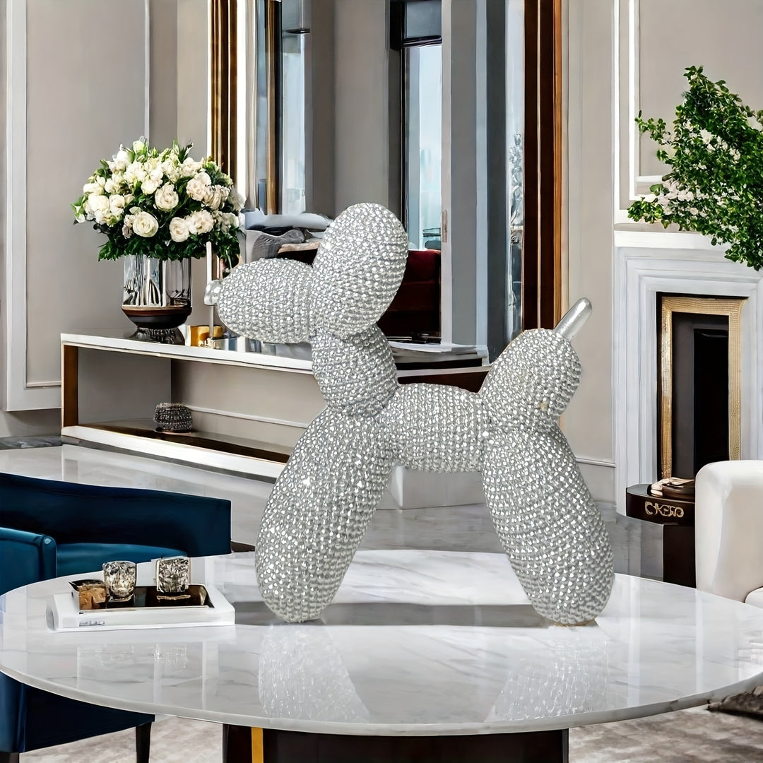 Balloon Dog Sculpture