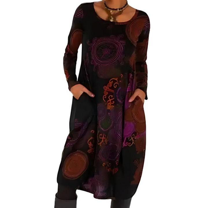Marja™ | Winter Jurk