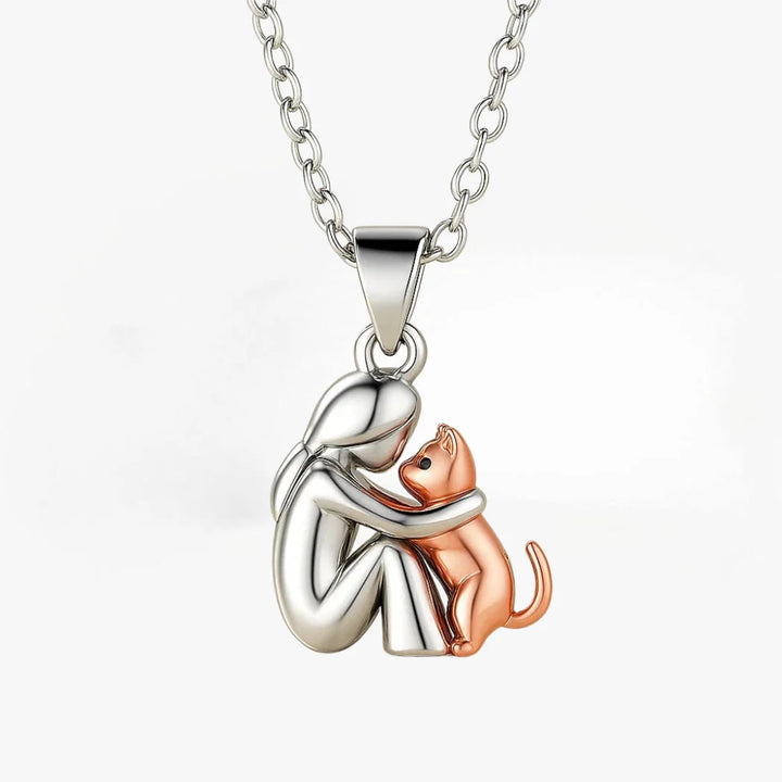Alice Design | Lucky Cat Necklace