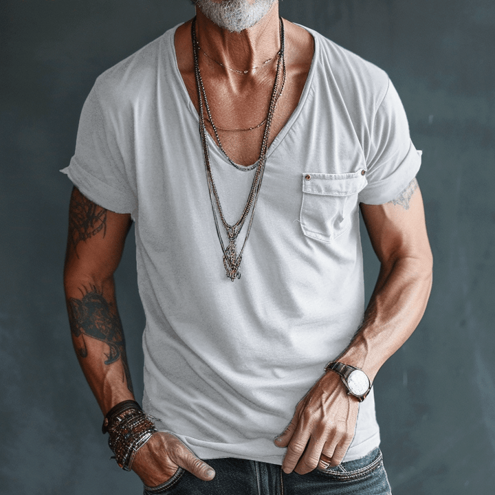 WILLIAM | Cargo T-Shirt