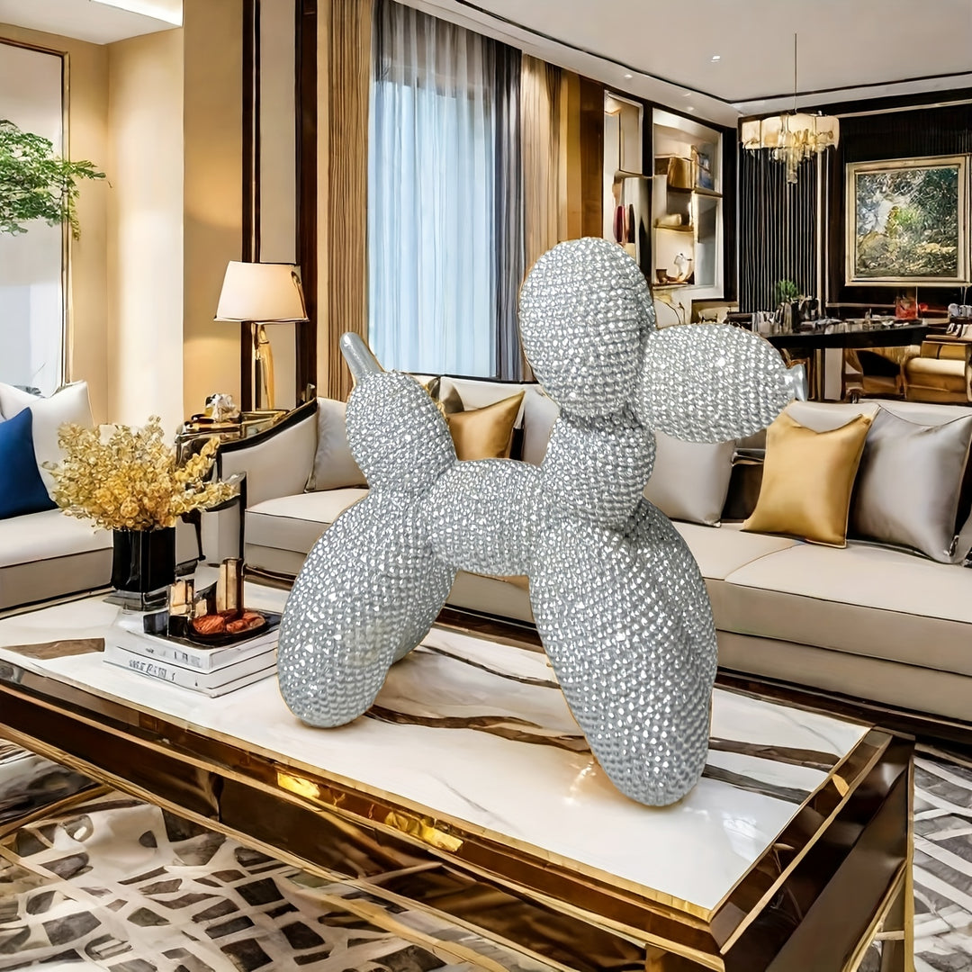 Balloon Dog Sculpture