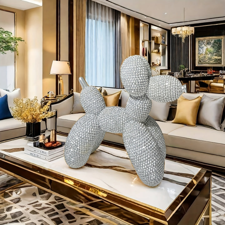 Balloon Dog Sculpture