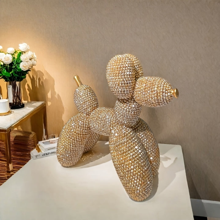Balloon Dog Sculpture