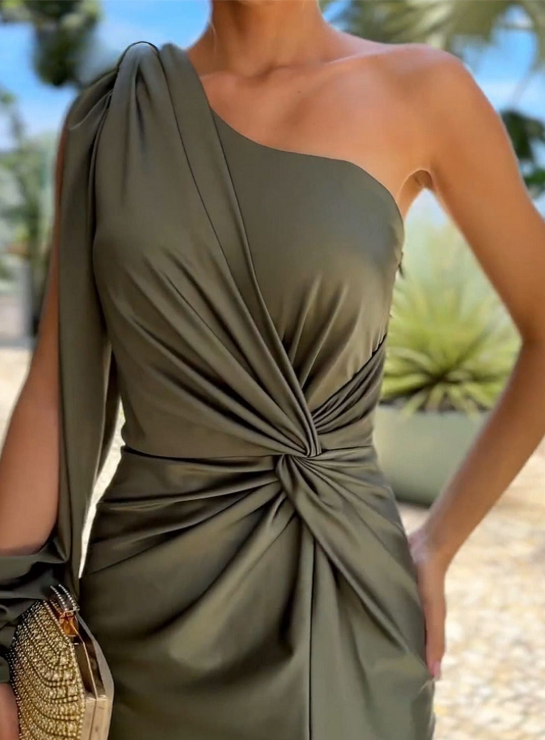 Bella - Elegante avondjurk