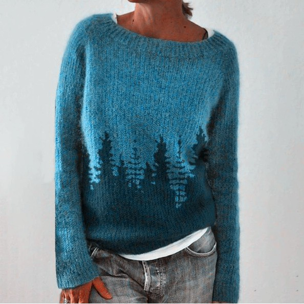 Lotte | Elegante en comfortabele trui