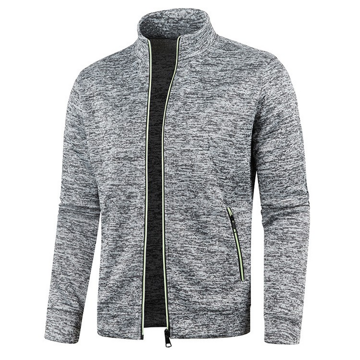 Marnix | Comfortabele fleece vest