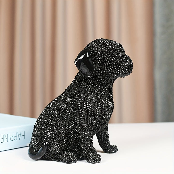 Labrador Sculpture