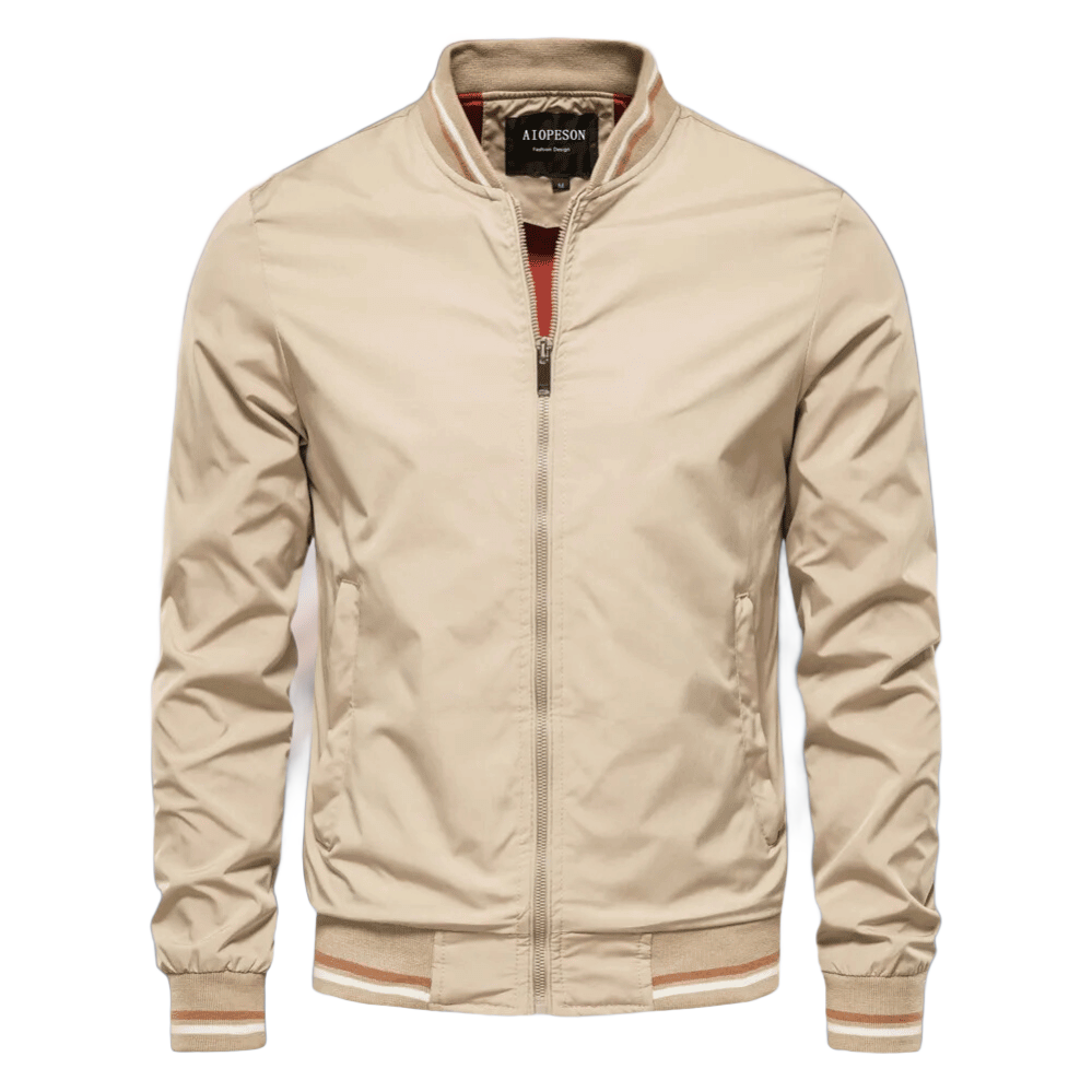 Renzo - Casual zomer jack