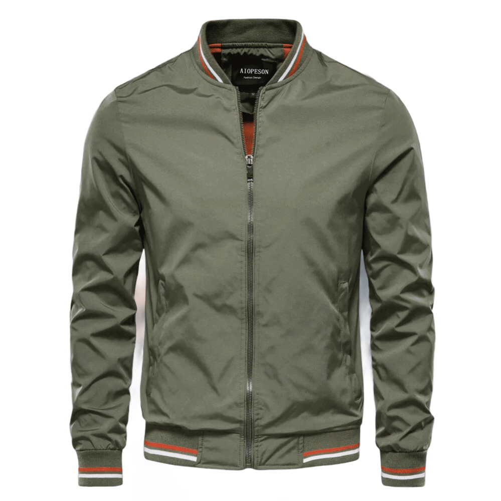 Renzo - Casual zomer jack