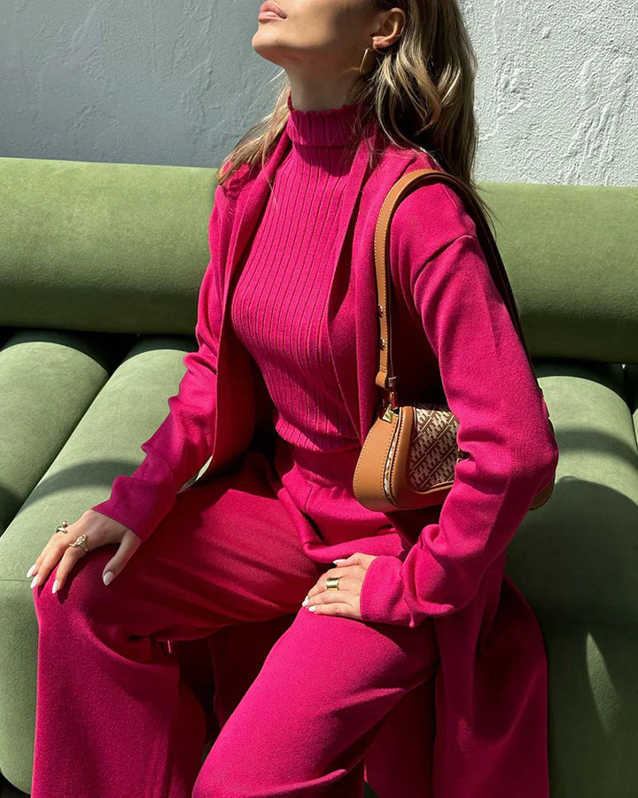 Heidi™ | Elegante 3-delige set