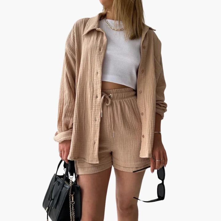 Victoria |  Comfortable 2-delige set