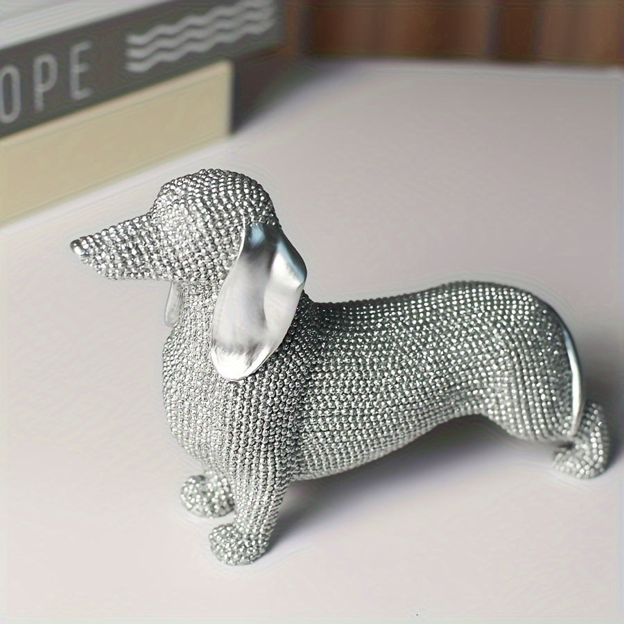 Dachshund Teckel Sculpture
