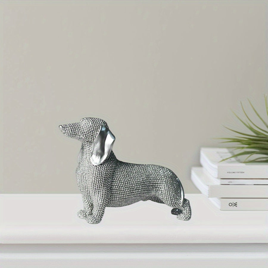 Dachshund Teckel Sculpture