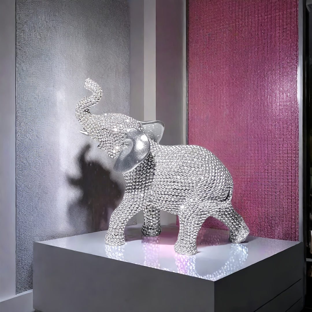 Elephant Elegance Sculpture