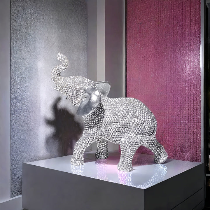 Elephant Elegance Sculpture