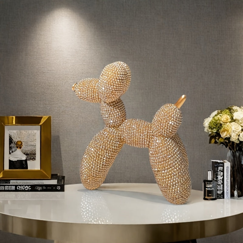 Balloon Dog Sculpture