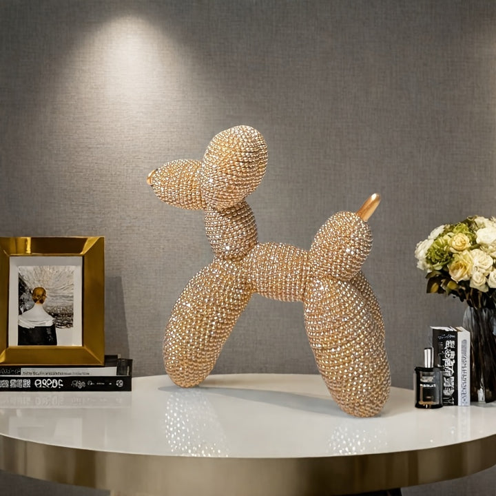 Balloon Dog Sculpture