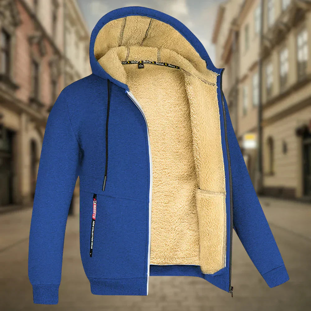 Fabian™ | Heren fleece vest