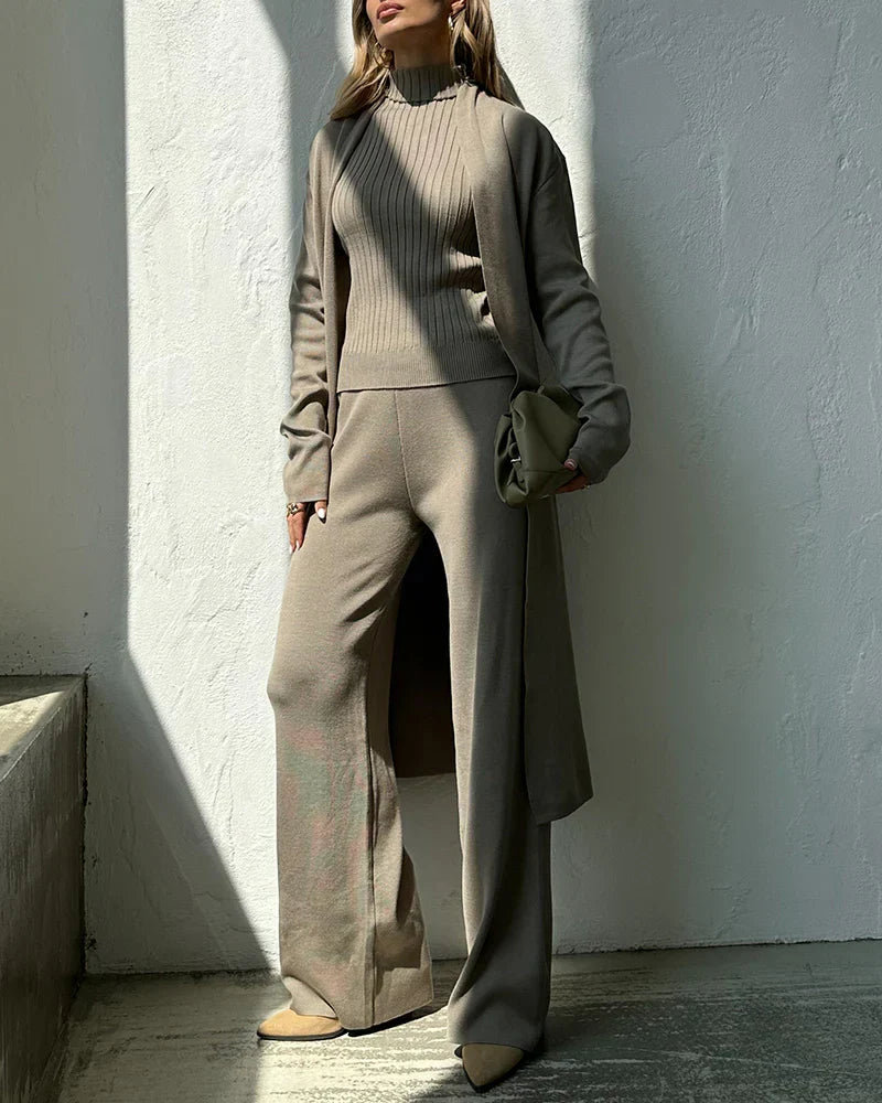 Heidi™ | Elegante 3-delige set