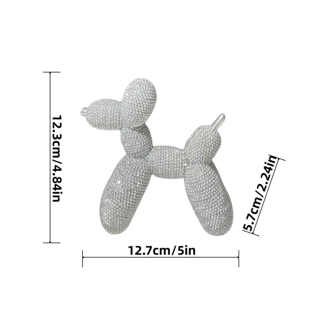 Balloon Dog Sculpture