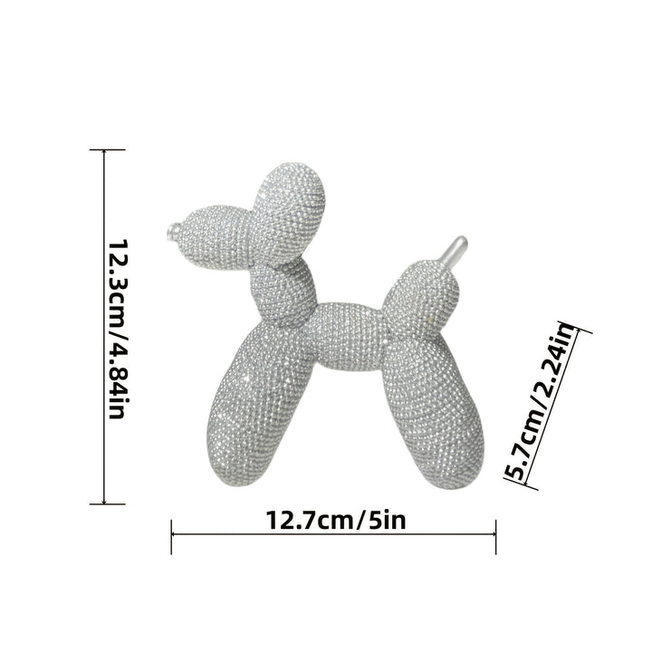 Balloon Dog Sculpture