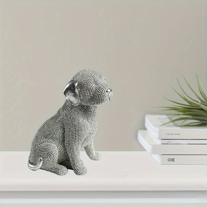 Labrador Sculpture