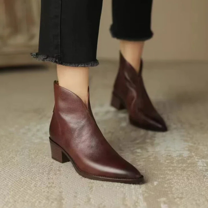 Sabrina™ - Elegante dameslaarzen voor comfort en stijl
