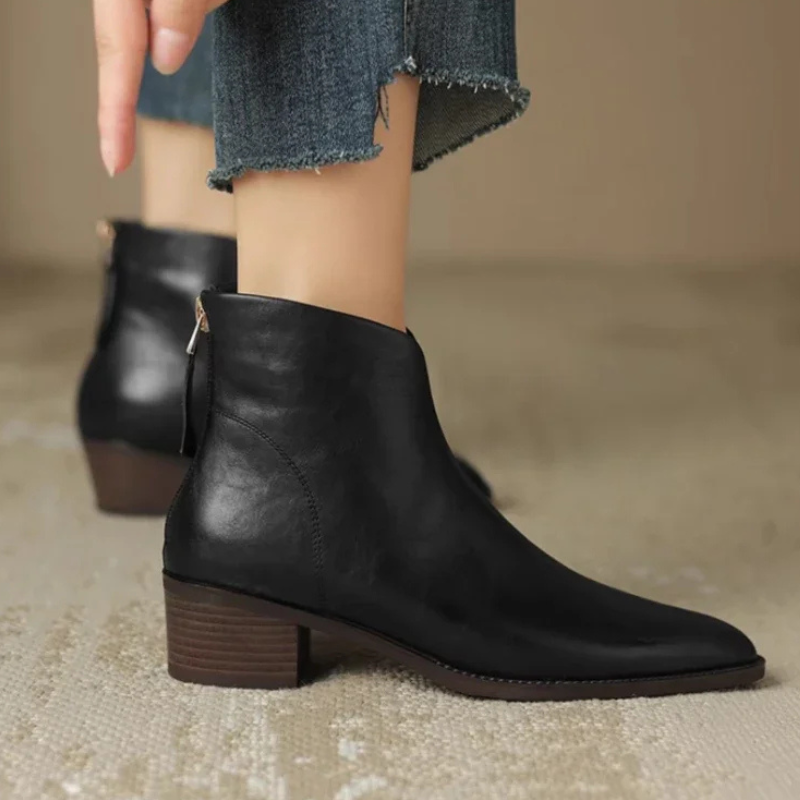 Sabrina™ - Elegante dameslaarzen voor comfort en stijl