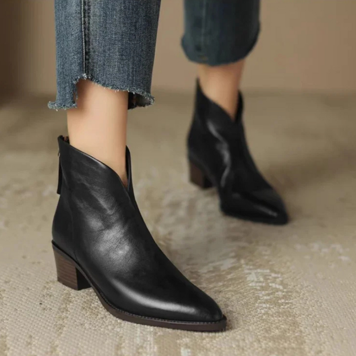 Sabrina™ - Elegante dameslaarzen voor comfort en stijl