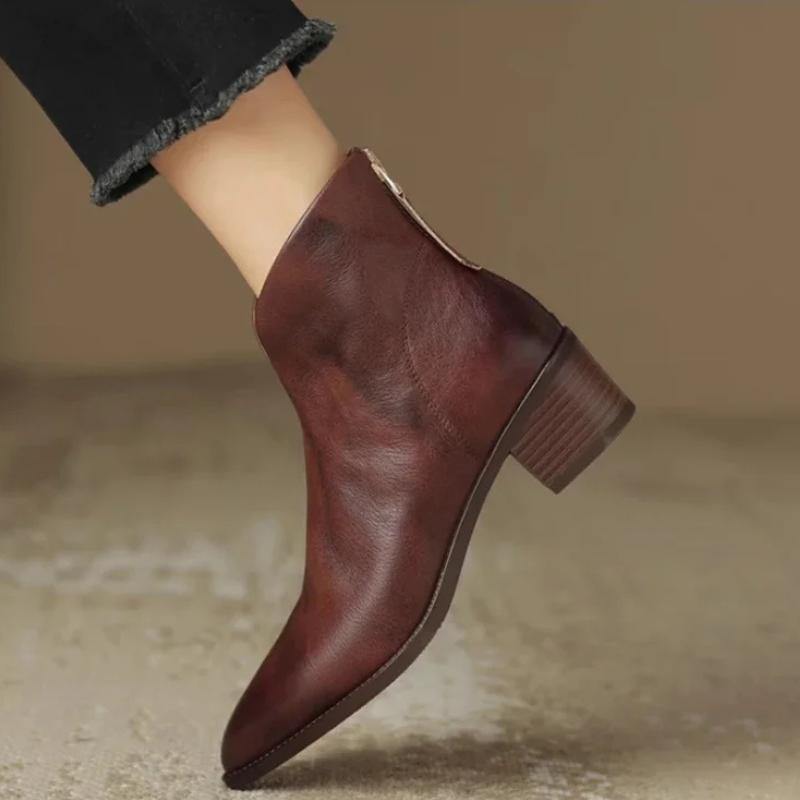 Sabrina™ - Elegante dameslaarzen voor comfort en stijl