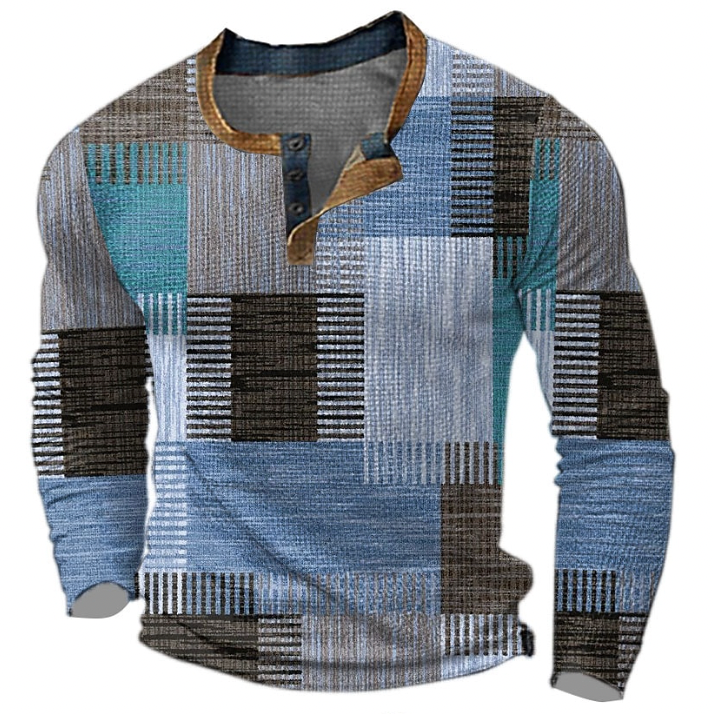 Anton - Stijlvolle Herenpullover