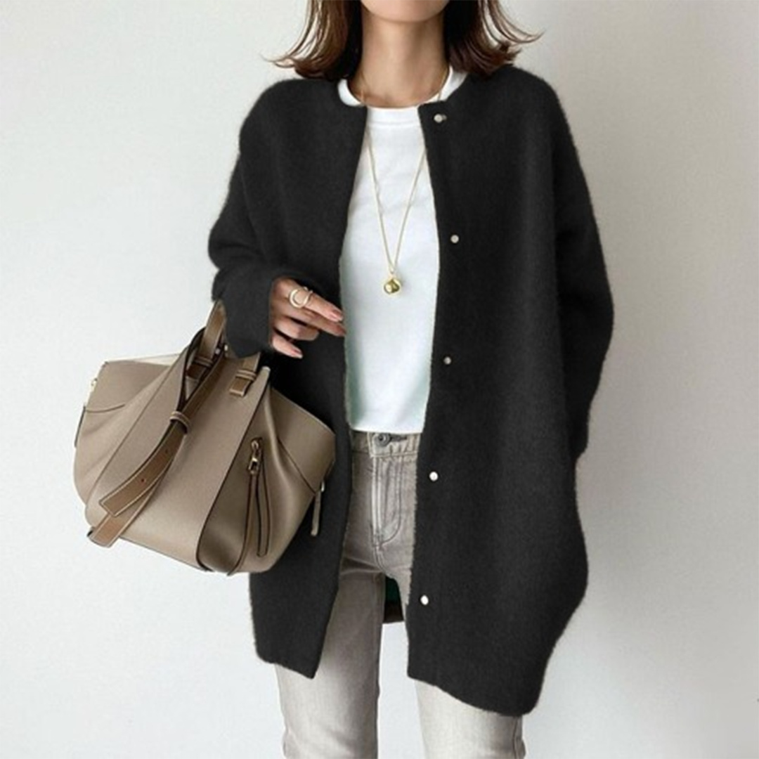 Noor | Geraffineerd Vest