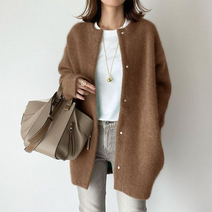 Noor | Geraffineerd Vest