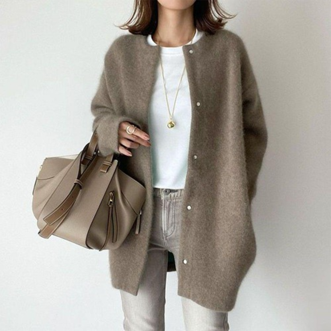 Noor | Geraffineerd Vest