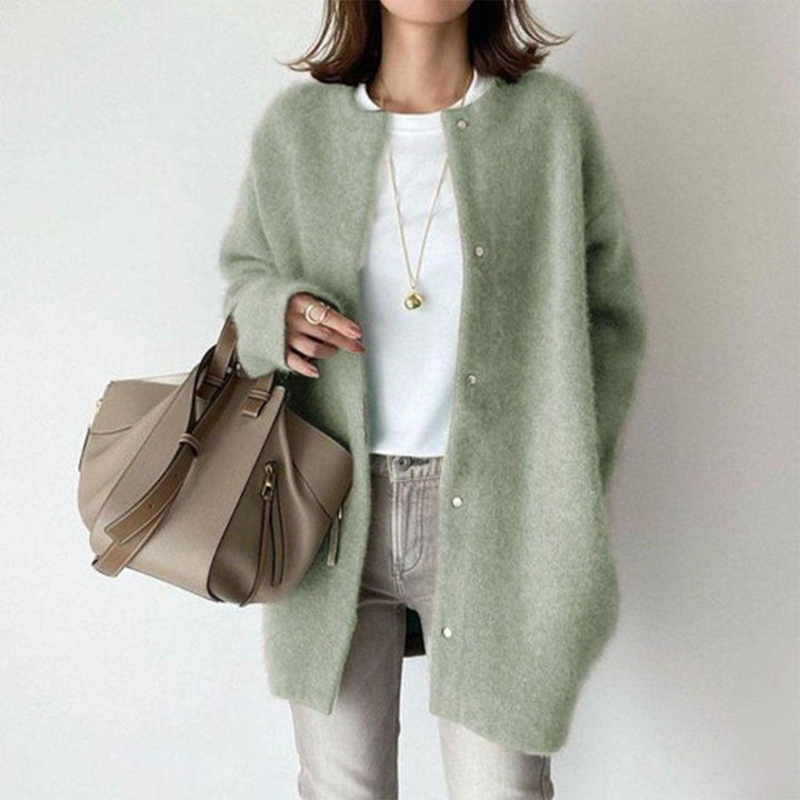 Noor | Geraffineerd Vest