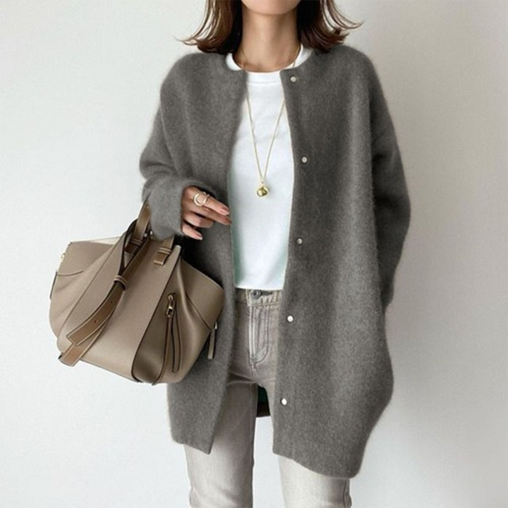 Noor | Geraffineerd Vest