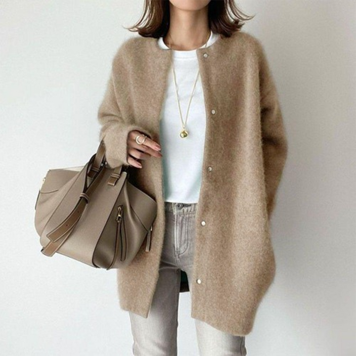 Noor | Geraffineerd Vest