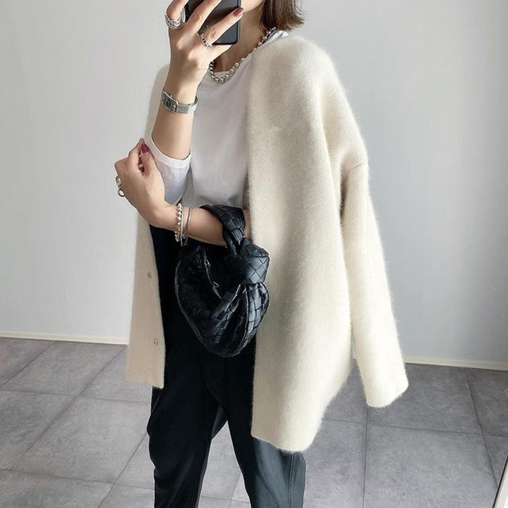 Noor | Geraffineerd Vest