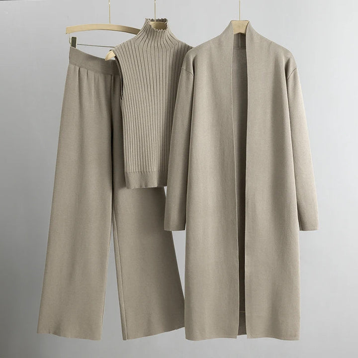 Heidi™ | Elegante 3-delige set