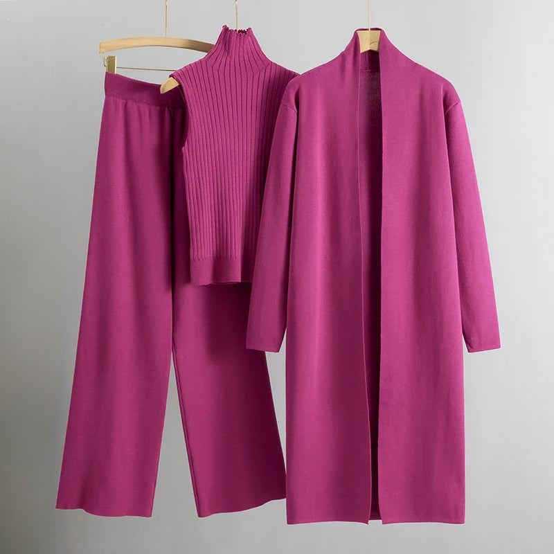 Heidi™ | Elegante 3-delige set