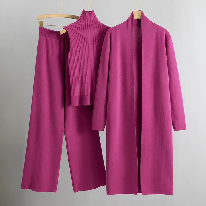 Heidi™ | Elegante 3-delige set