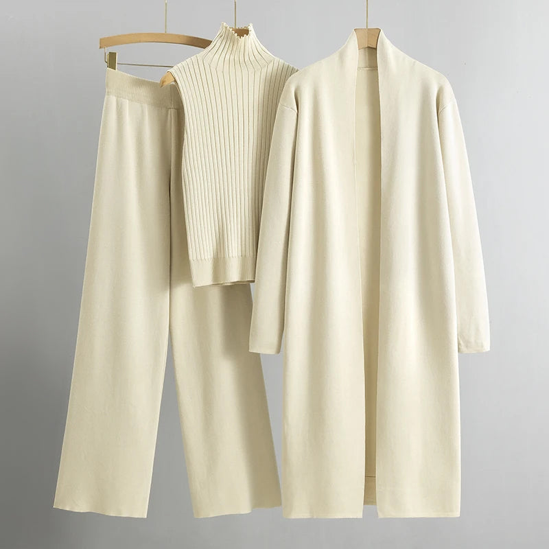 Heidi™ | Elegante 3-delige set