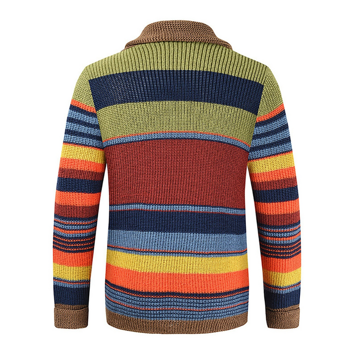 Vincent - Comfortabele katoenen cardigan