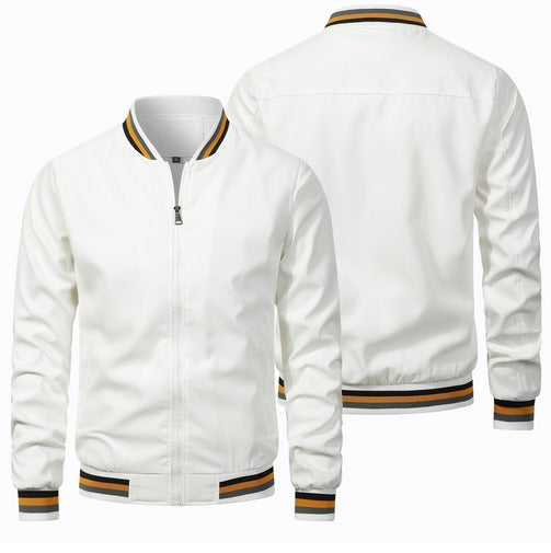 Renzo - Casual zomer jack