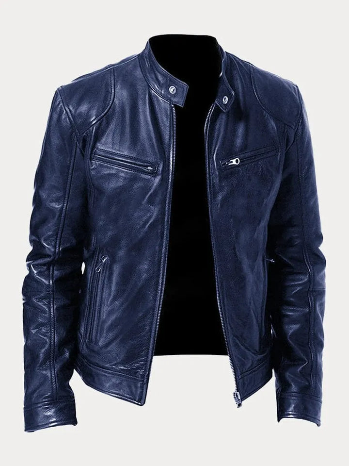 Marcel | Casual leren jack